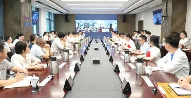 湖南航天召開勞動模范、青年骨干座談...